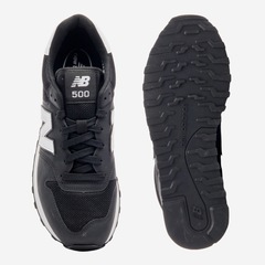 Tênis Masculino New Balance 500V2 - Foto 2