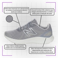 Tênis Feminino New Balance 430 V4 - Foto 5