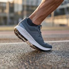 Tênis Masculino New Balance Fresh Foam 520 V9 - Foto 7