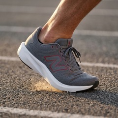 Tênis Masculino New Balance 413V3 - Foto 4