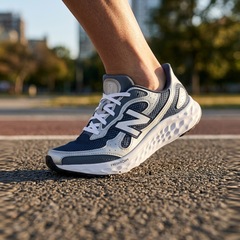 Tênis Masculino New Balance Fresh Foam Arishiv4 Tira Lux - Foto 7
