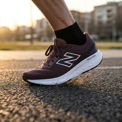 Tênis Masculino New Balance Fresh Foam 520 V9 - Foto 7