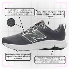 Tênis Masculino New Balance 460 V4 - Foto 5