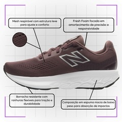 Tênis Feminino New Balance Fresh Foam 520 V9 - Foto 4