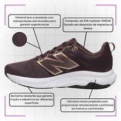 Tênis Feminino New Balance 460 V4 - Foto 5