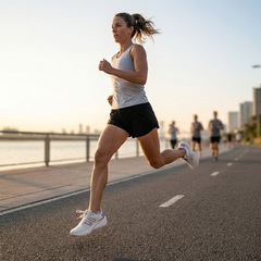 Tênis Feminino New Balance 413V3 - Foto 4