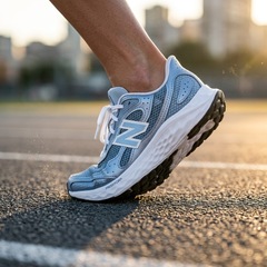 Tênis Feminino New Balance Fresh Foam Arishiv4 Tira Lux - Foto 7