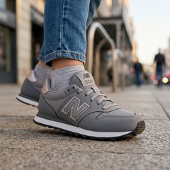 Tênis Feminino New Balance 500V2 - Foto 7