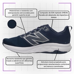 Tênis Masculino New Balance 460 V4 - Foto 5