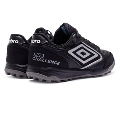 Chuteira Society Adulto Umbro Pro Challenge Uptake - Foto 4