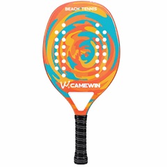 Raquete de Beach Tennis Carbono - Camewin - Foto 2
