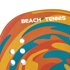 Raquete de Beach Tennis Carbono - Camewin - Foto 4