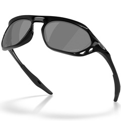 Óculos de Sol Oakley Cage Jacket Polished Black 871 - Foto 4