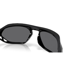 Óculos de Sol Oakley Cage Jacket Polished Black 871 - Foto 6