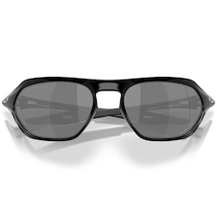 Óculos de Sol Oakley Cage Jacket Polished Black 871 - Foto 7