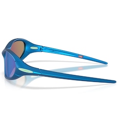 Óculos de Sol Oakley Portal Jacket Electric Blue 761 - Foto 2