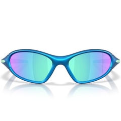 Óculos de Sol Oakley Portal Jacket Electric Blue 761 - Foto 3