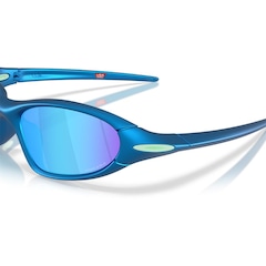 Óculos de Sol Oakley Portal Jacket Electric Blue 761 - Foto 5