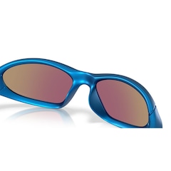 Óculos de Sol Oakley Portal Jacket Electric Blue 761 - Foto 6