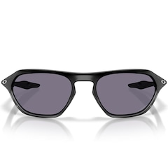 Óculos de Sol Oakley Cage Jacket Matte Black Prizm Grey - Foto 3