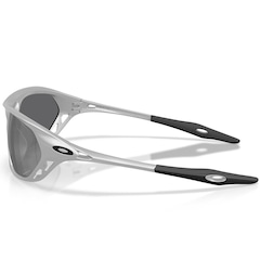 Óculos de Sol Oakley Cage Jacket X-Silver 0961 - Foto 2