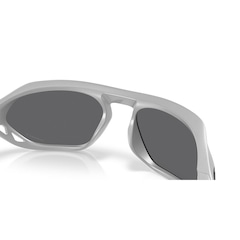 Óculos de Sol Oakley Cage Jacket X-Silver 0961 - Foto 6