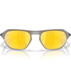 Óculos de Sol Oakley Cage Jacket Titanium 661 - Foto 3