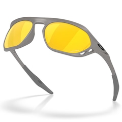 Óculos de Sol Oakley Cage Jacket Titanium 661 - Foto 4
