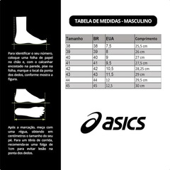 Tênis Masculino Asics Gel-Challenger 15 Clay - Foto 7