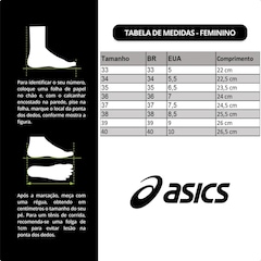 Tênis Feminino Asics Gel-Challenger 15 Clay - Foto 7