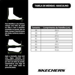 Tênis Masculino Skechers Go Run Consistent 3 - Foto 6