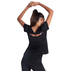 Camiseta adidas M/C Curve Feminina - Foto 3