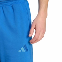 Shorts adidas French Terry Masculino - Foto 3
