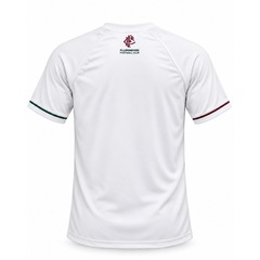 Camisa do Fluminense Vigor Tricolor Braziline - Masculina - Foto 4