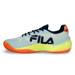 Tênis Masculino Fila Invicto Clay - Foto 2
