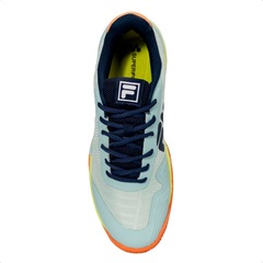 Tênis Masculino Fila Invicto Clay - Foto 4
