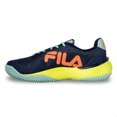 Tênis Masculino Fila Invicto Clay - Foto 2