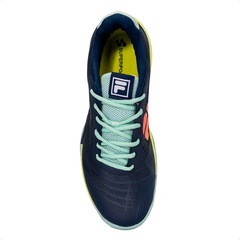 Tênis Masculino Fila Invicto Clay - Foto 4