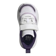Tênis Infantil adidas Tensaur Run 4.0 EL - Foto 4