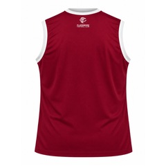 Camiseta Regata do Fluminense Ágil Tricolor Braziline - Masculina - Foto 4