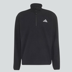Blusão de Moletom adidas Adi365 Running Essentials Winterized Fleece - Foto 7