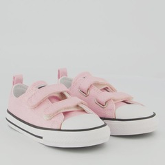 Tênis Infantil Converse All Star Chuck Taylor Side 2V - Foto 2