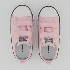 Tênis Infantil Converse All Star Chuck Taylor Side 2V - Foto 4