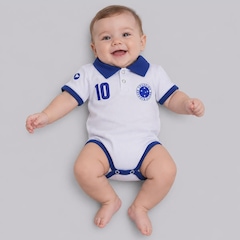 Body Polo do Cruzeiro Infantil - Foto 1