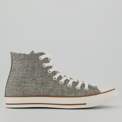 Tênis Masculino Converse All Star Chuck Taylor Linho - Foto 1