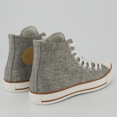 Tênis Masculino Converse All Star Chuck Taylor Linho - Foto 3