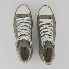 Tênis Masculino Converse All Star Chuck Taylor Linho - Foto 4