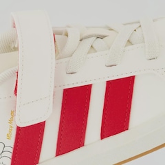 Tênis Infantil adidas Grand Court Mickey EL - Foto 7