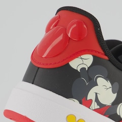 Tênis Infantil adidas Grand Court Mickey EL - Foto 6