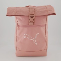 Mochila Puma Small Rolltop - 12,5 Litros - Foto 2